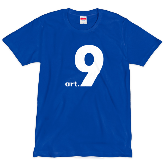 Tシャツ（シルクスクリーン印刷） - L - 1色(5)