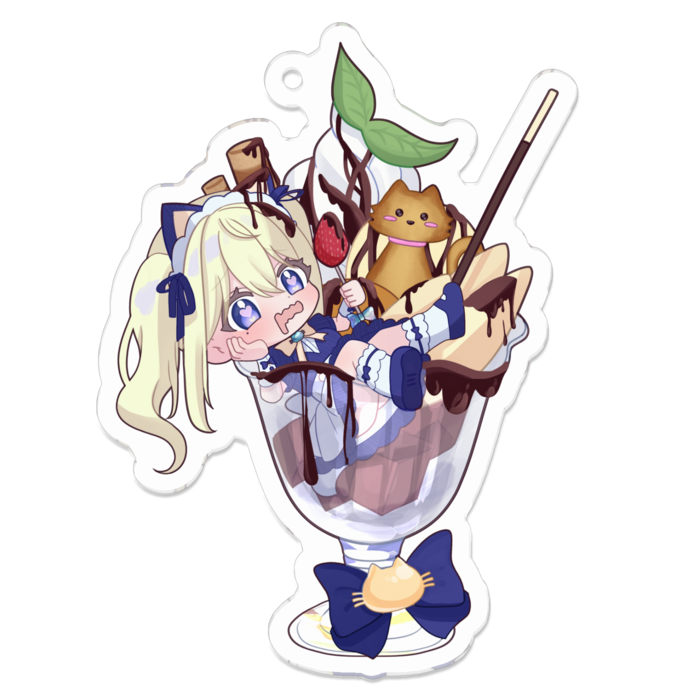 喜びversion - 70 x 70 (mm)(1)