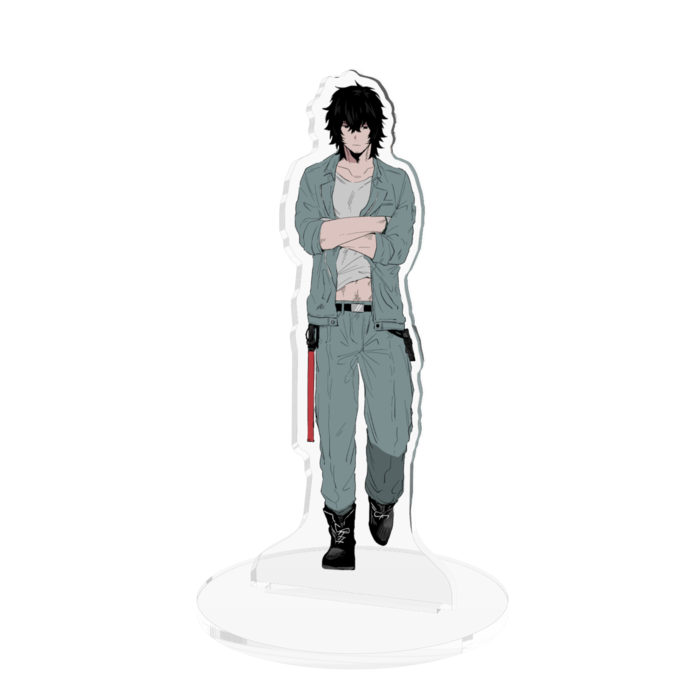 アクリルフィギュア - 100x100mm