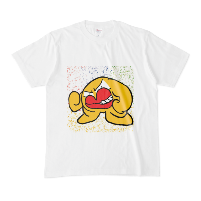 Tシャツ - M - 白