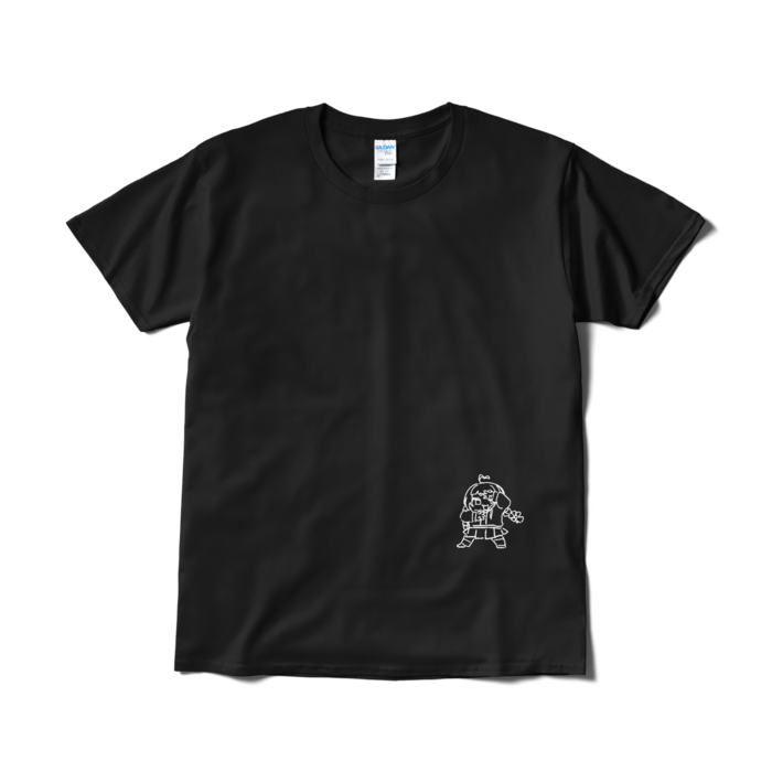 Tシャツ（短納期） - L - ブラック