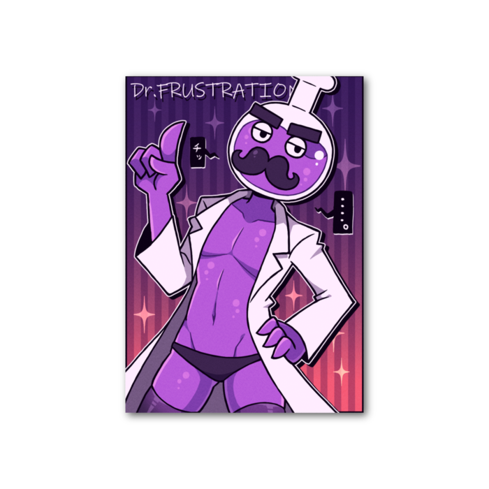 フォト風カード - 縦 - 両面