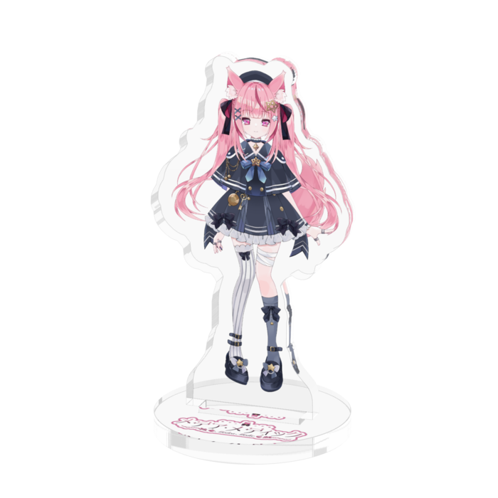 アクリルフィギュア - 50x50mm