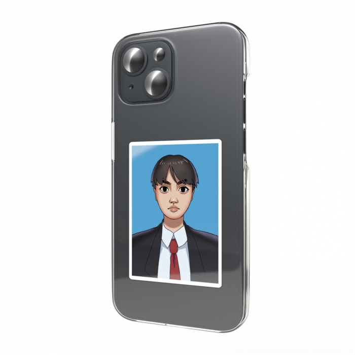 スマホステッカー - 縦