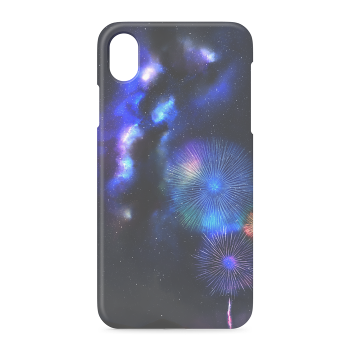 iPhoneケース - iPhone XR - 側面あり
