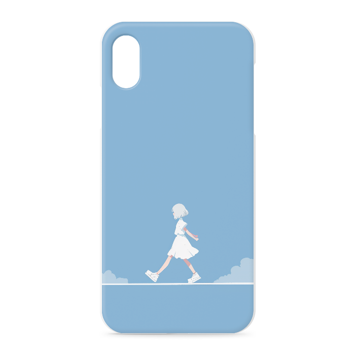 iPhoneケース - iPhone XSMax - 正面印刷のみ