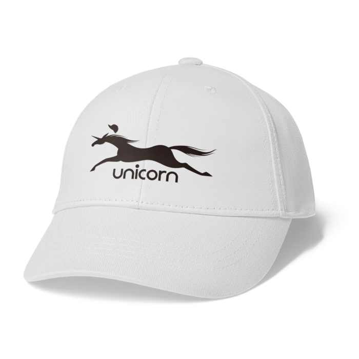 キャップ - ホワイト