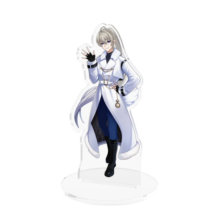 アクリルフィギュア - 100x100mm