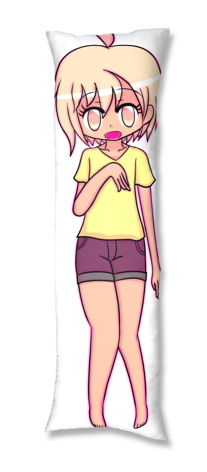 抱き枕カバー - 500x1600(mm)