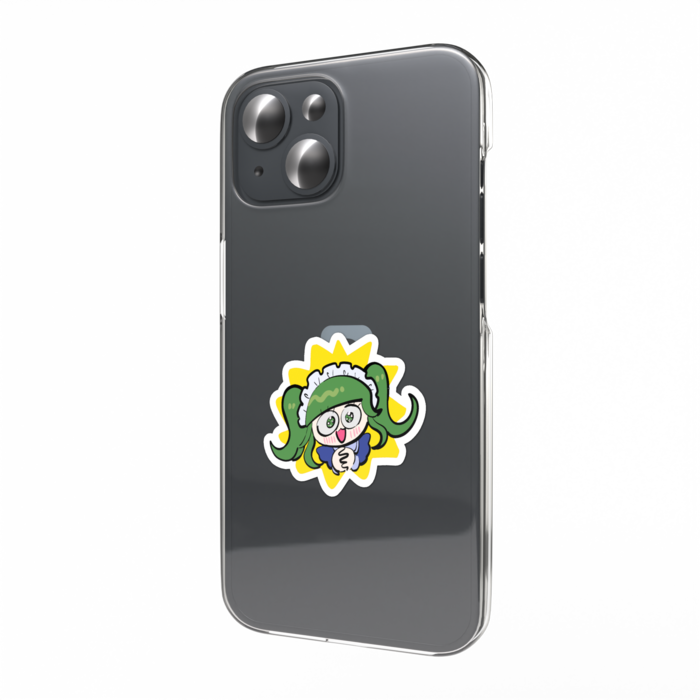 スマホステッカー - 縦