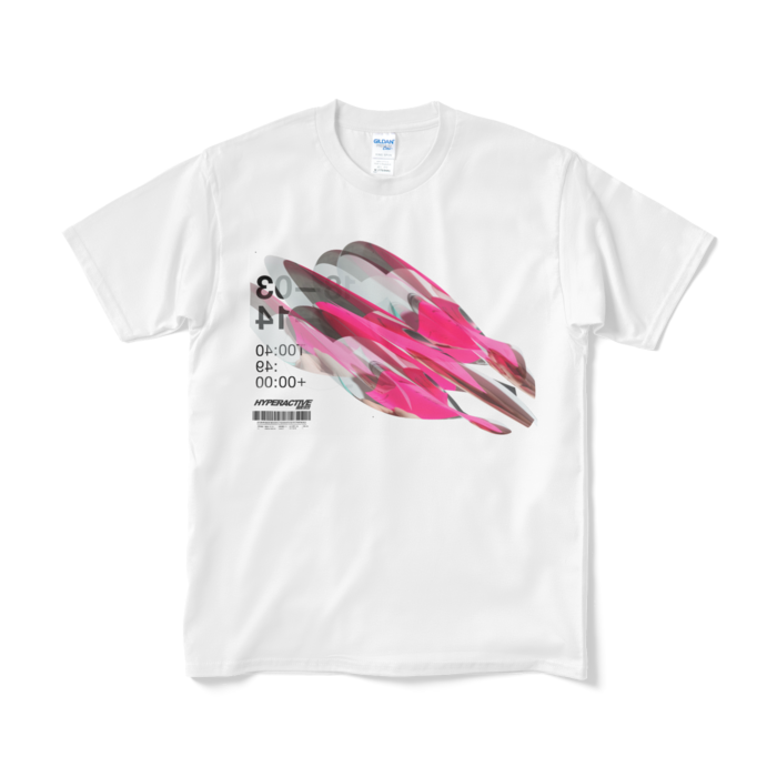 Tシャツ（短納期） - M - ホワイト