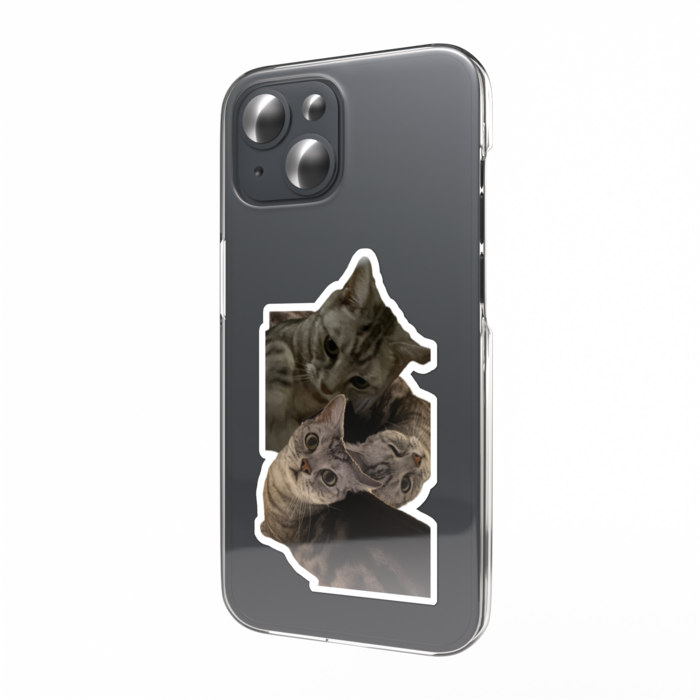 スマホステッカー - 縦