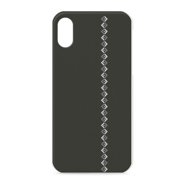 iPhoneケース - iPhone XS / X - 正面印刷のみ