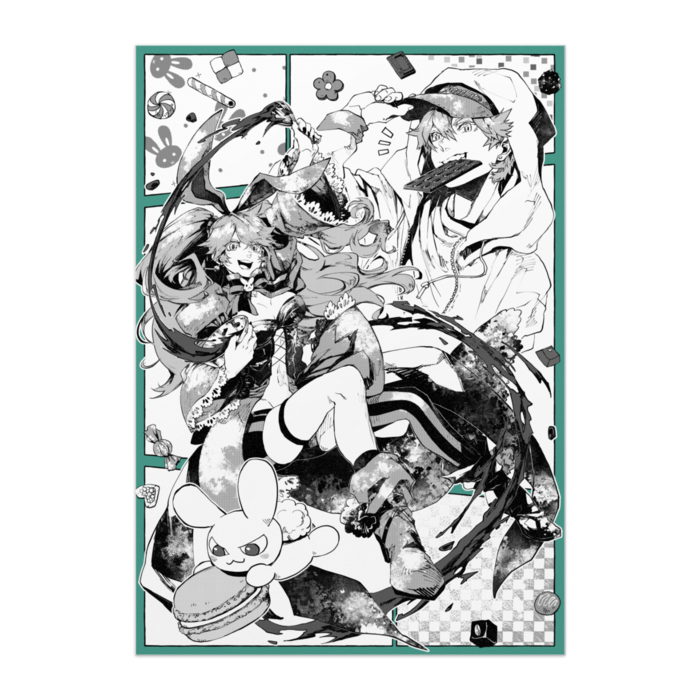 ポスター - B3