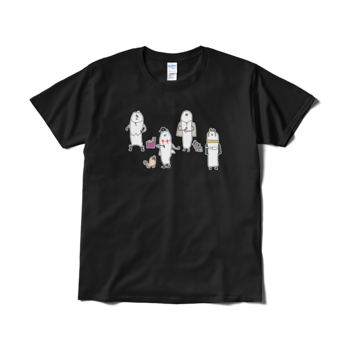 TシャツL黒ークールに決めたい方はこれ！