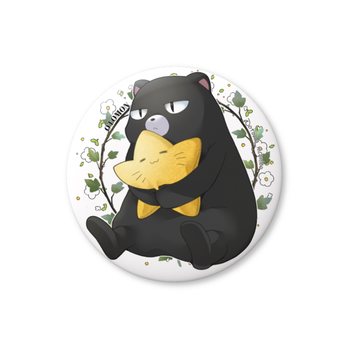 缶バッジ（バリュー） - 44mm