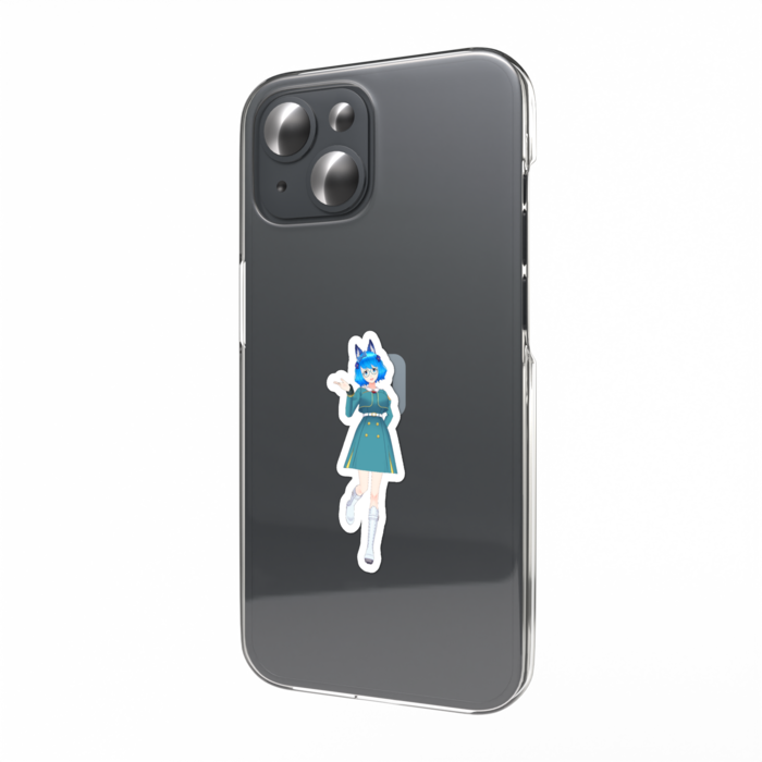 スマホステッカー - 縦