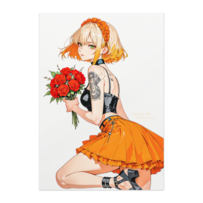 ポスター - A1