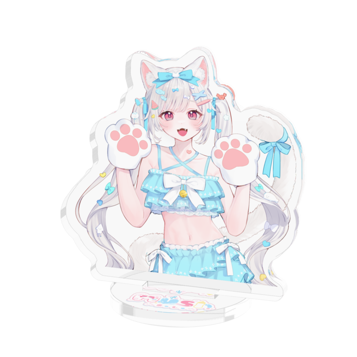 アクリルフィギュア - 50x50mm