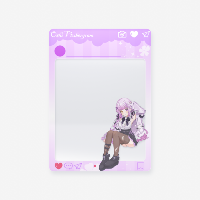 クリアカード - トレカ（63 × 88mm）