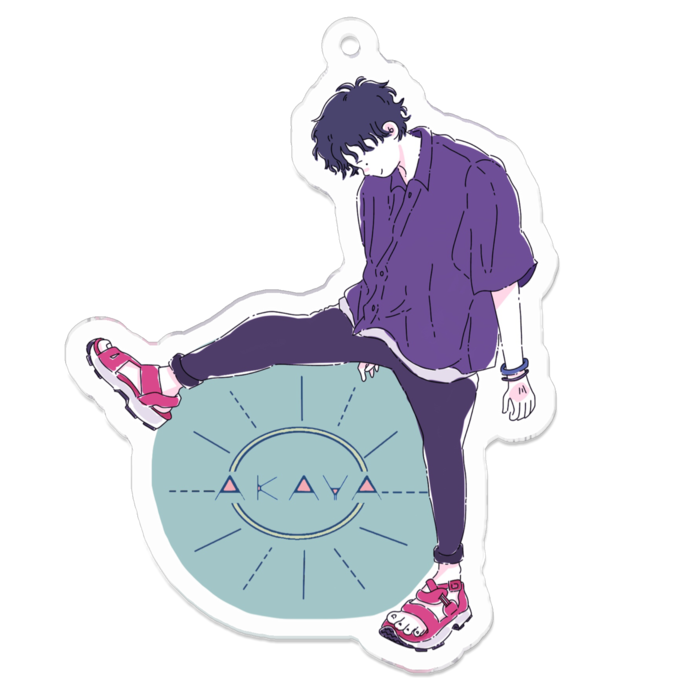 切原赤也アクキー 期間 まるのグッズ 限定 Booth