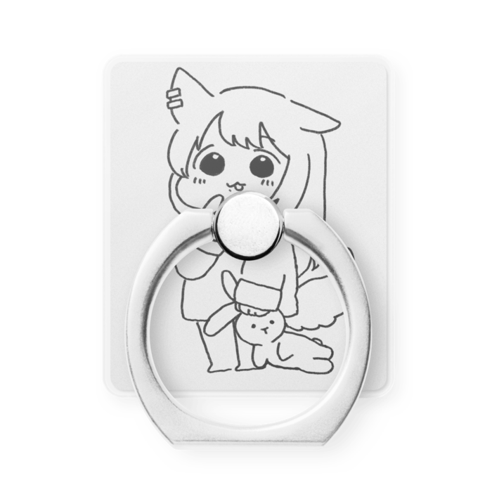 スマホリング