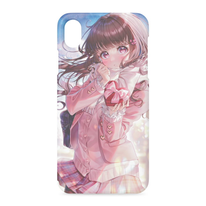 iPhoneケース - iPhone XR - 側面あり