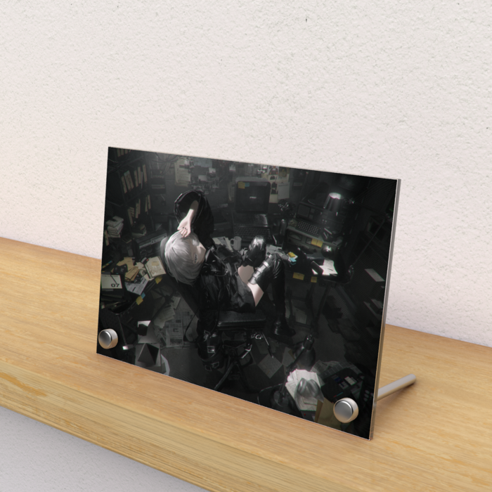 アクリルフォトパネル B