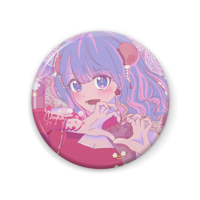 缶バッジ - 57mm