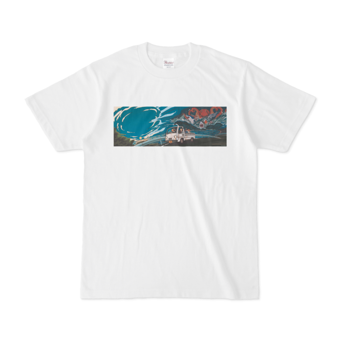 Tシャツ - S - 白