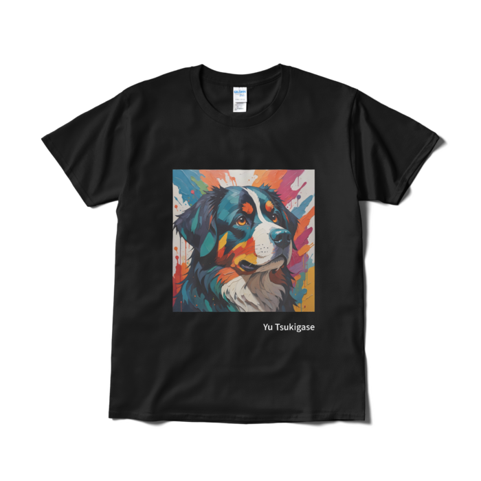 Tシャツ（短納期） - L - ブラック