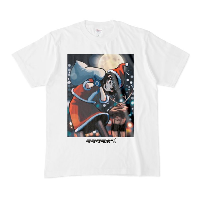 Tシャツ - M - 白