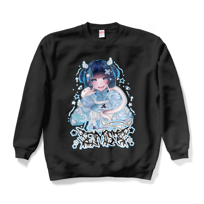 スウェット - XL - ブラック