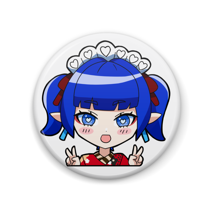缶バッジ - 57mm