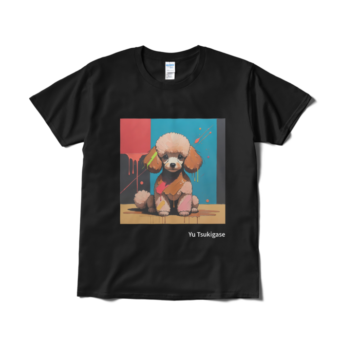 Tシャツ（短納期） - L - ブラック