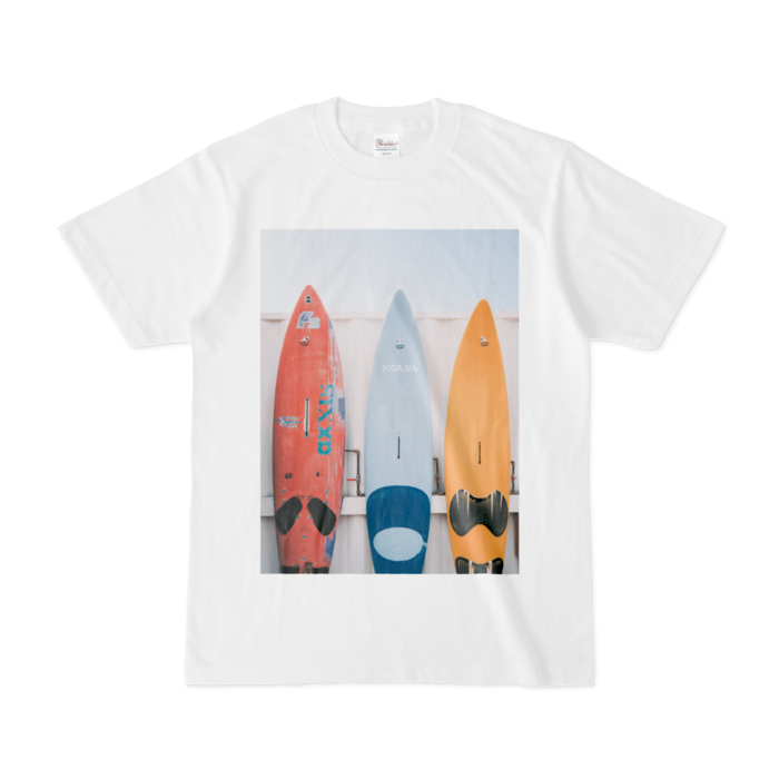 Tシャツ - S - 白