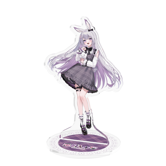 アクリルフィギュア - 100x100mm