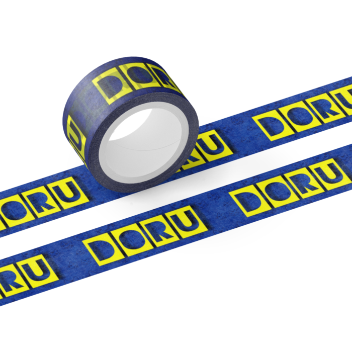 マスキングテープ - テープ幅 20mm