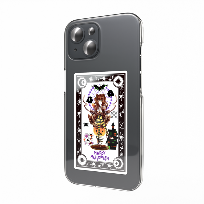 スマホステッカー - W55 × H91mm 以内