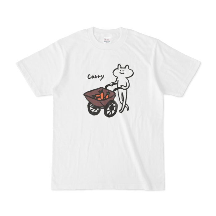 Tシャツ - S - 白