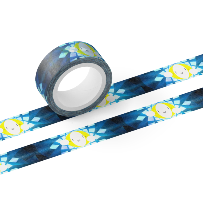 マスキングテープ - テープ幅 15mm