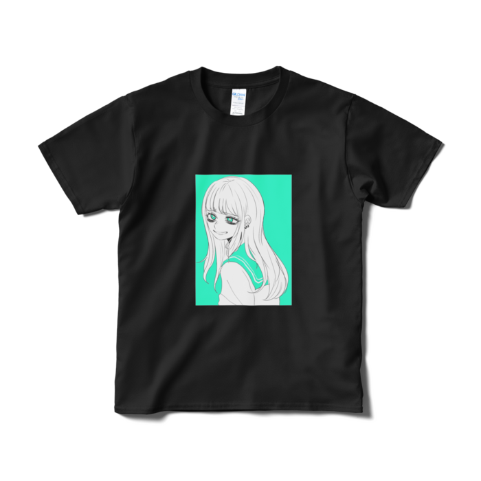 Tシャツ(短納期) - S - ブラック
