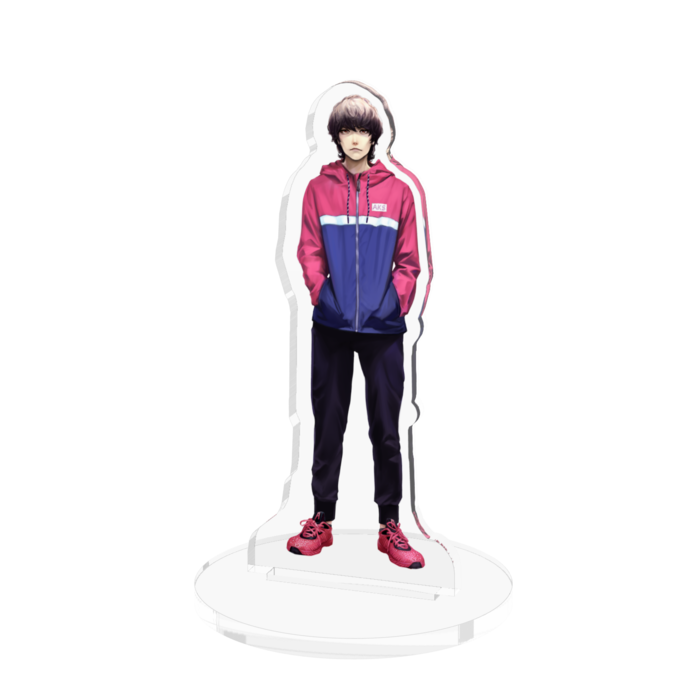 アクリルフィギュア - 70x70mm