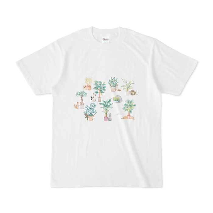 Tシャツ - S - 白