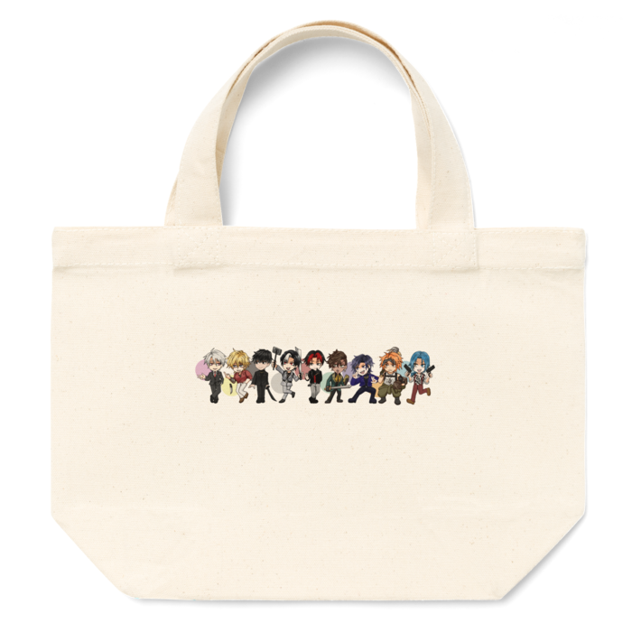 トートバッグ - S - プリント面積小