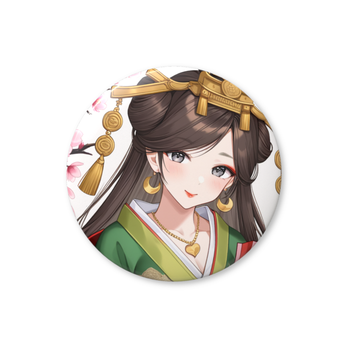 缶バッジ（バリュー） - 76mm