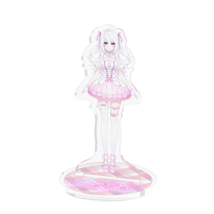 アクリルフィギュア - 70x70mm