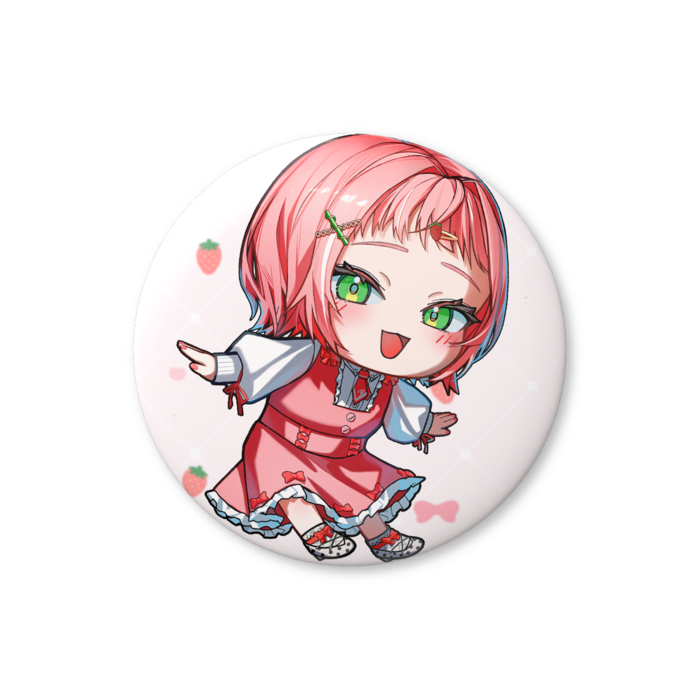 缶バッジ（バリュー） - 56mm