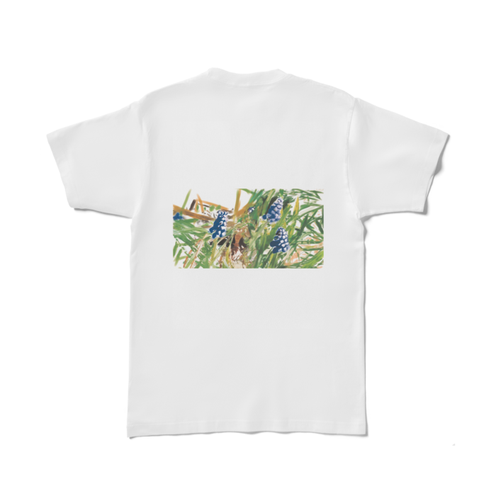 Tシャツ - L - 背面