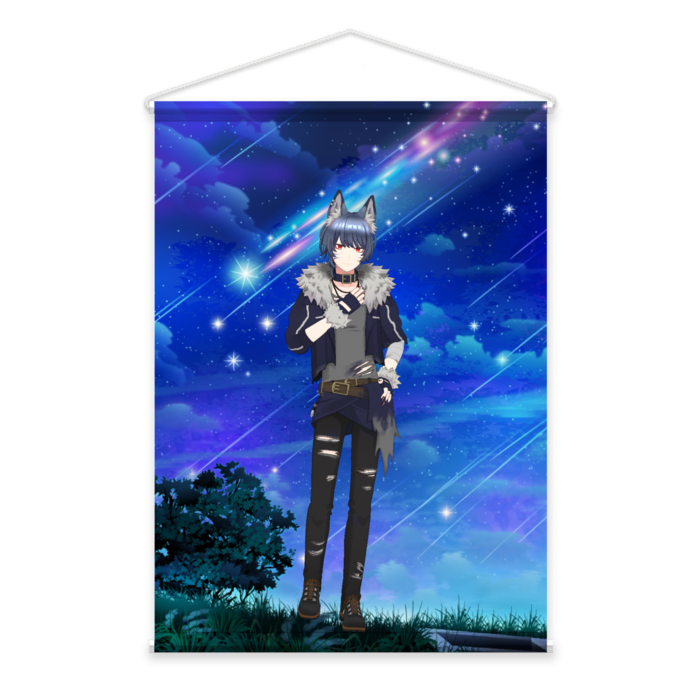 タペストリー - B2縦